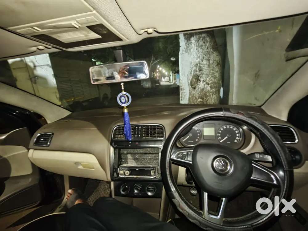 Skoda Rapid 2015 Diesel 110000 Km Driven