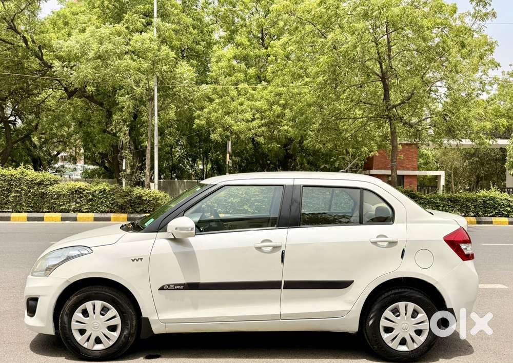 Maruti Suzuki Swift Dzire 1.3 Vxi, 2012, Petrol