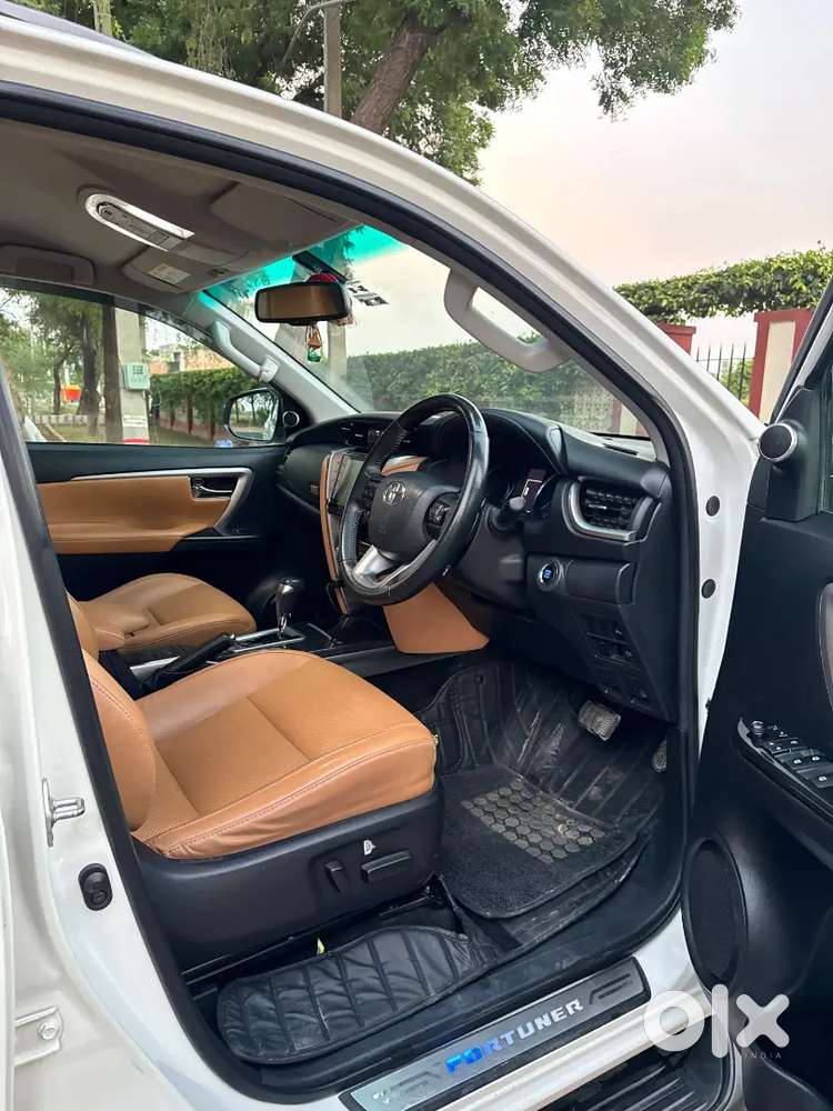Toyota Fortuner Diesel 2022