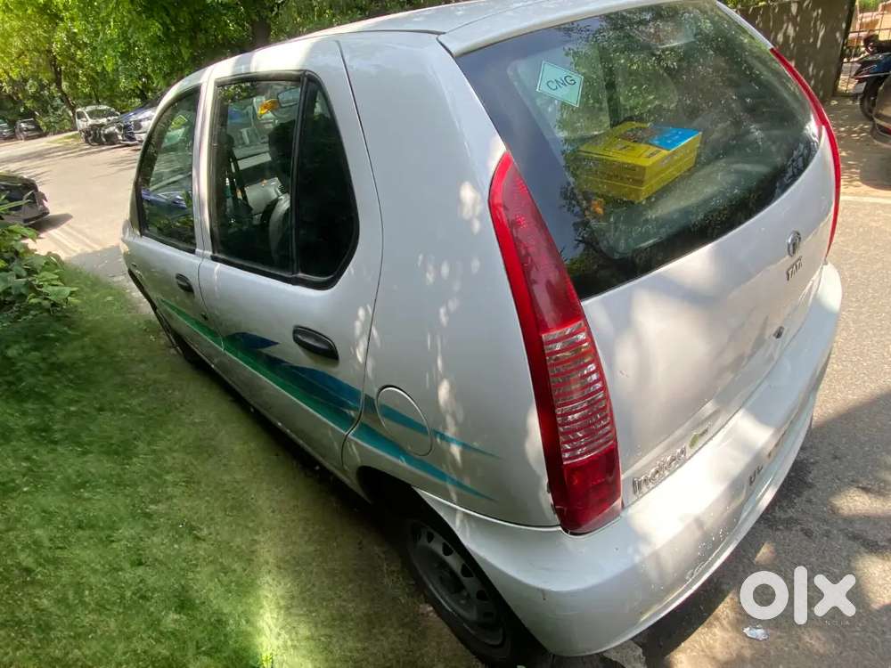 Tata Indica V2 2015 Cng & Hybrids 35000 Km Driven ( Well Maintained )
