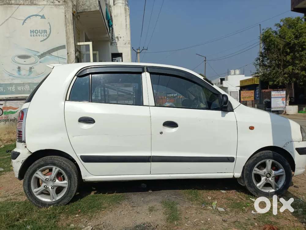 Hyundai Santro 2014