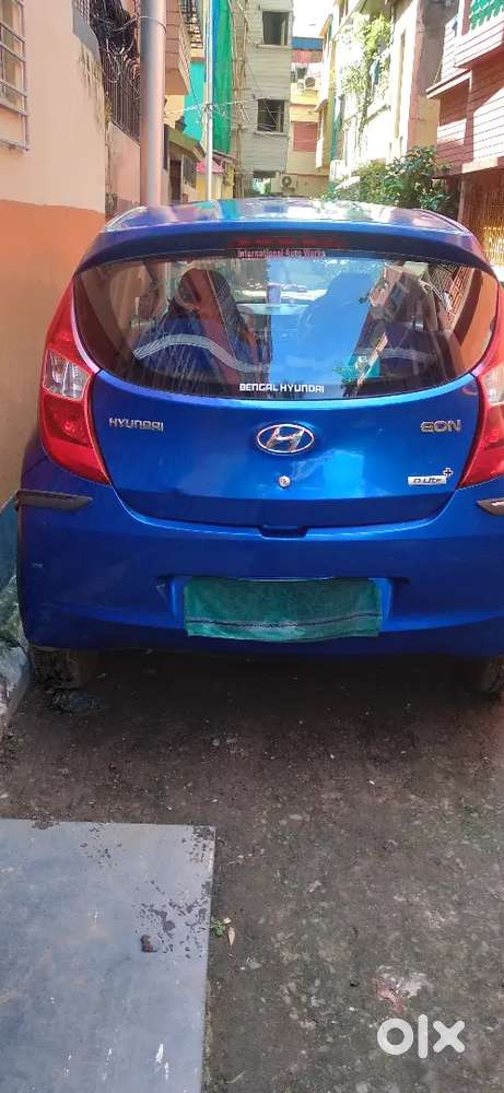 Hyundai Eon D-lite 2014 31417 Km Driven