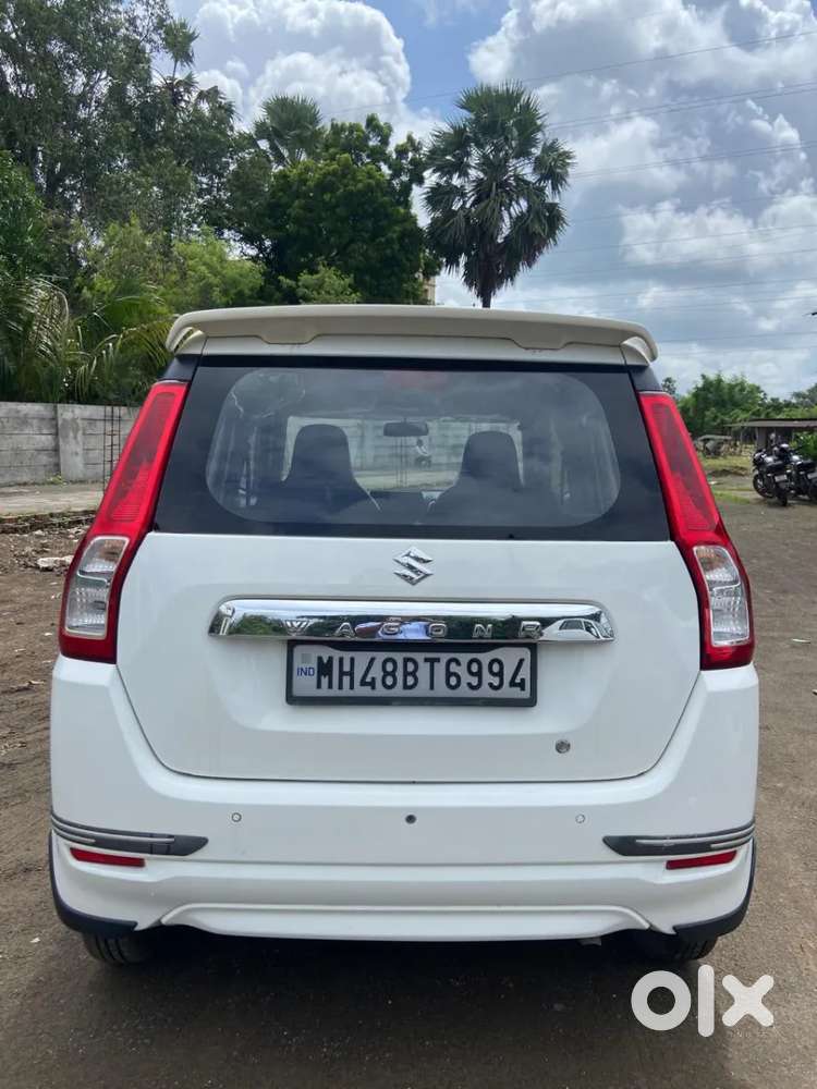 Maruti Suzuki Wagon R Lxi Cng, 2021, Cng & Hybrids