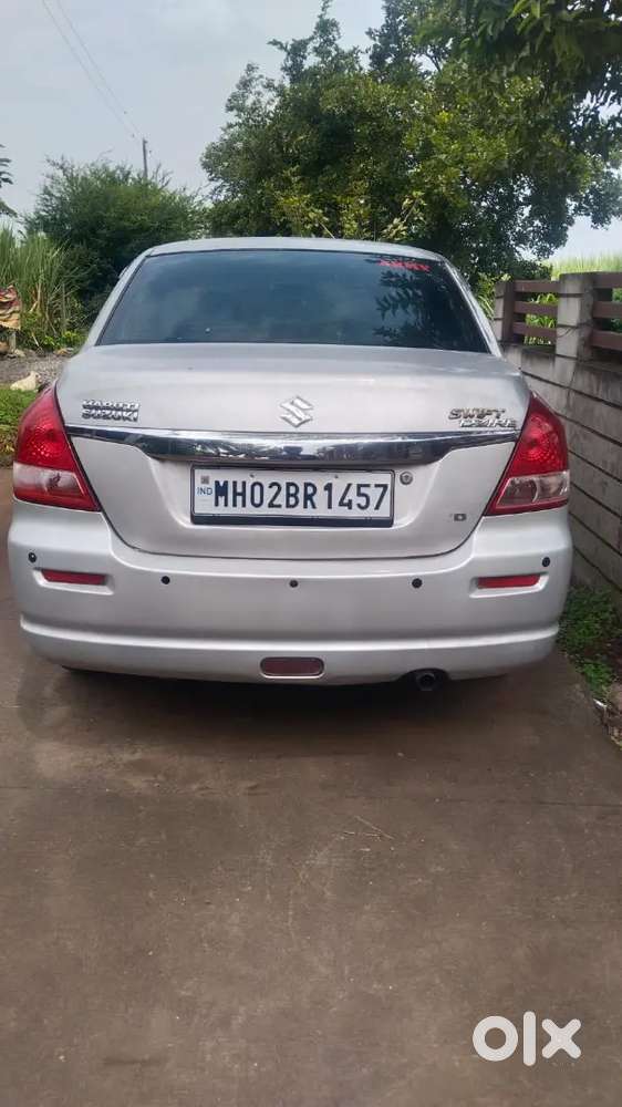 Maruti Suzuki Dzire 2011 Diesel