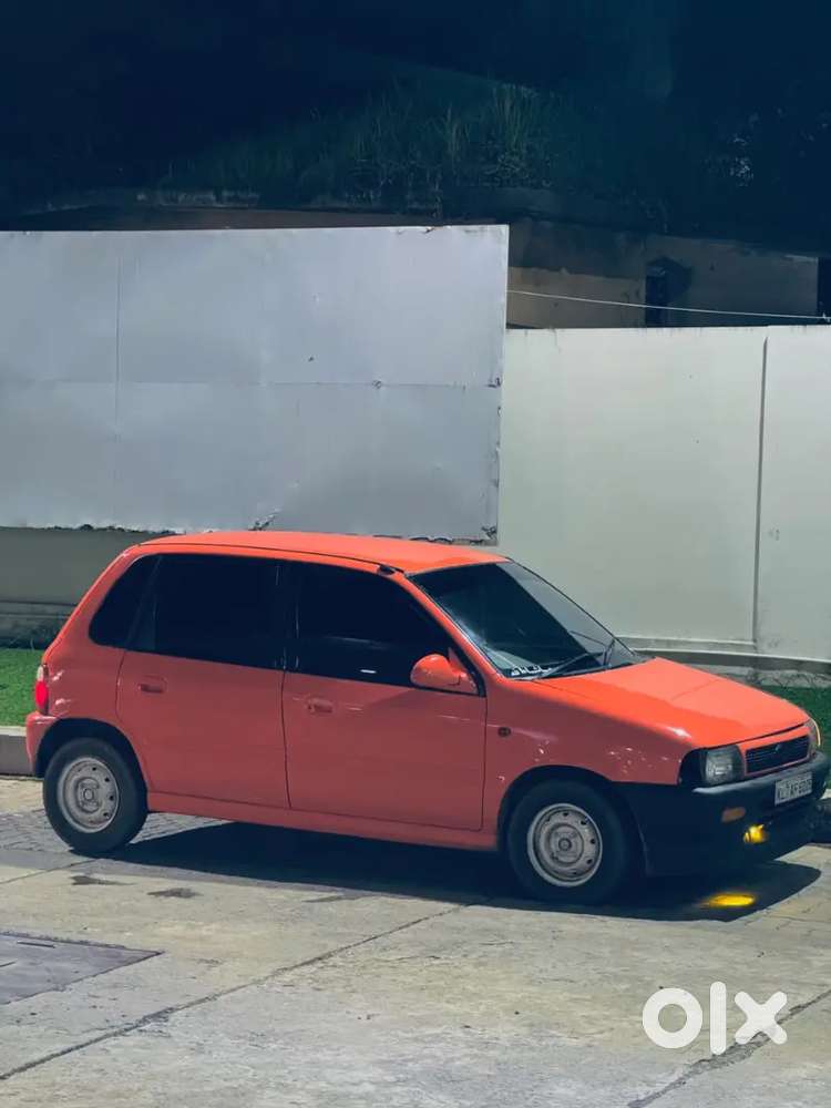 Maruti Zen Mpfi