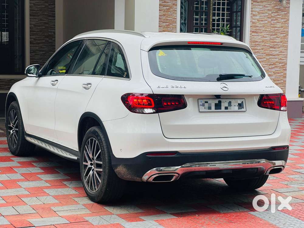 Mercedes-benz Glc 220d 4matic, 2022, Diesel