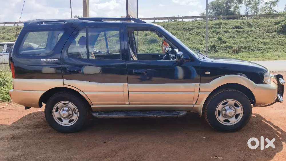 Tata Safari 2009 Diesel Well Maintained