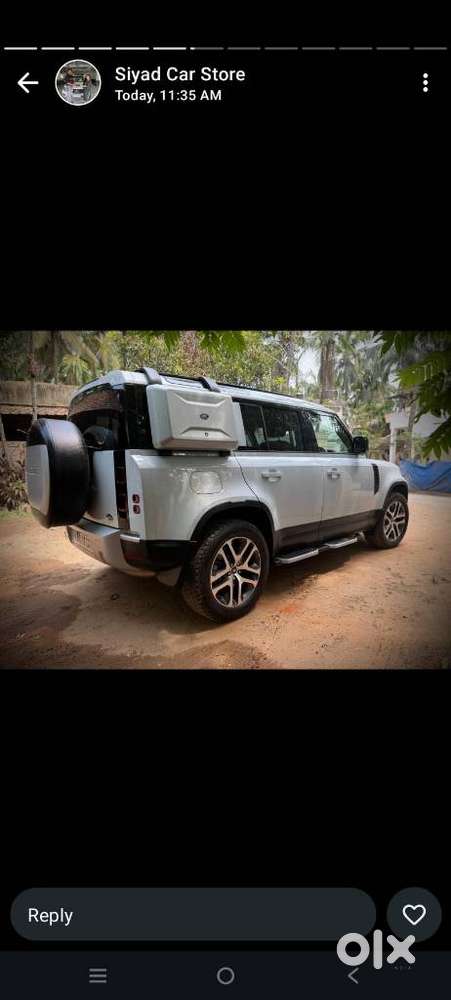 Land Rover Defender 3.0 L 110 Hse, 2023, Diesel