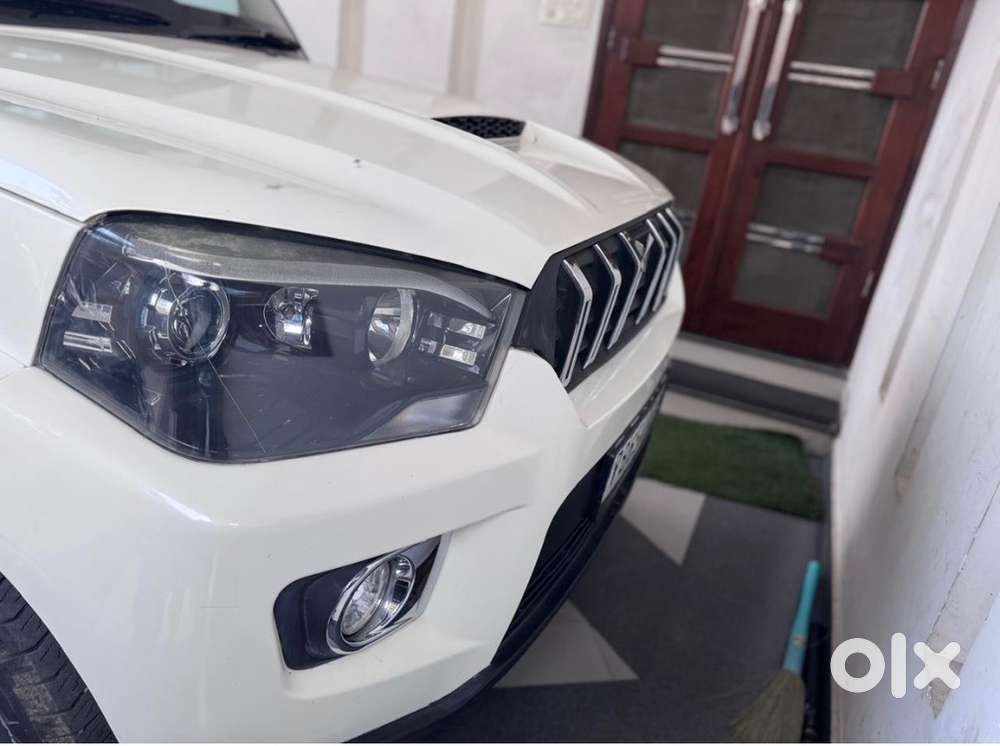 Mahindra Scorpio Diesel 2019