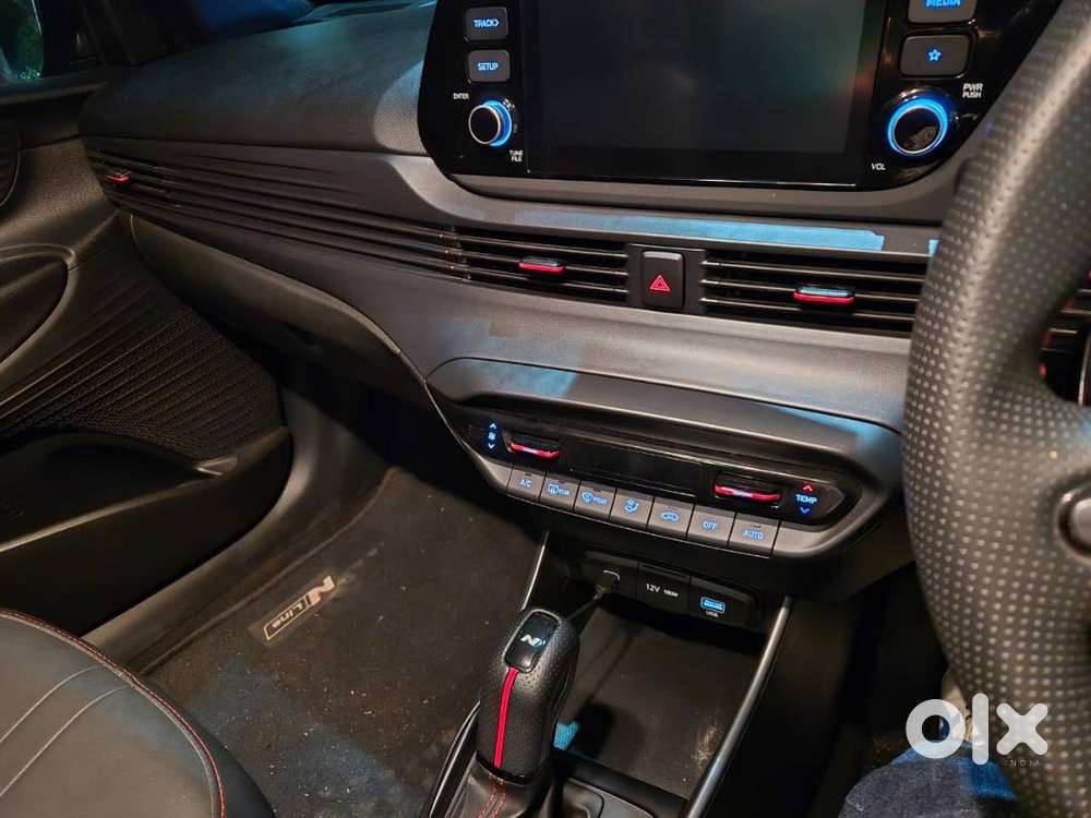 6500 Km Driven Hyundai I20 N-line Turbo Dct