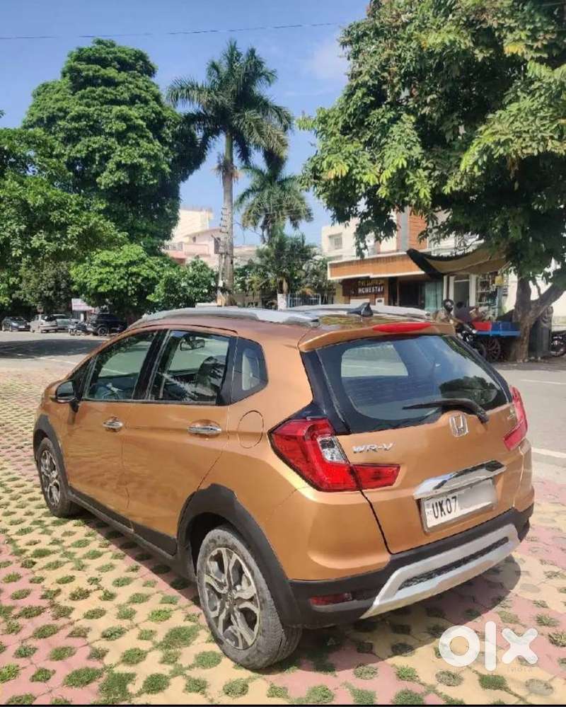 Honda Wr-v 1.5 Vx Exclusive Edition I-dtec, 2018, Diesel