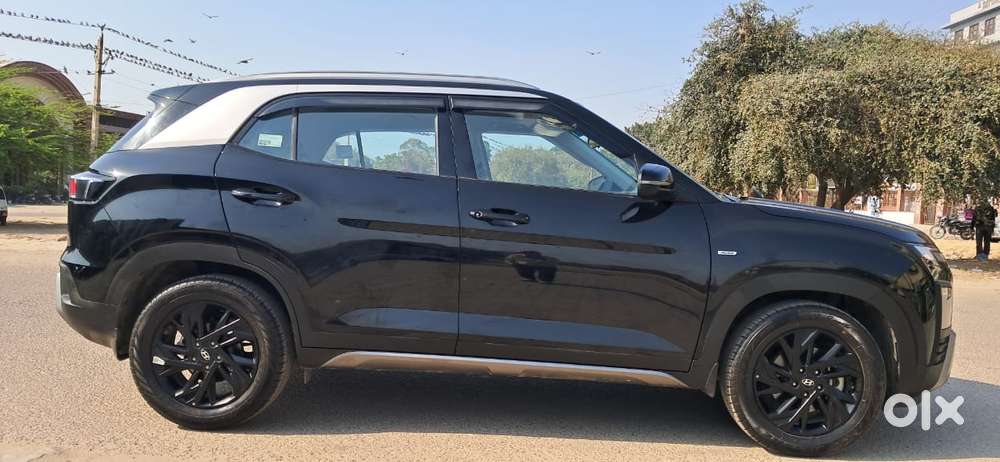 Hyundai Creta Mpi Ivt S(o) Year, 2025, Petrol