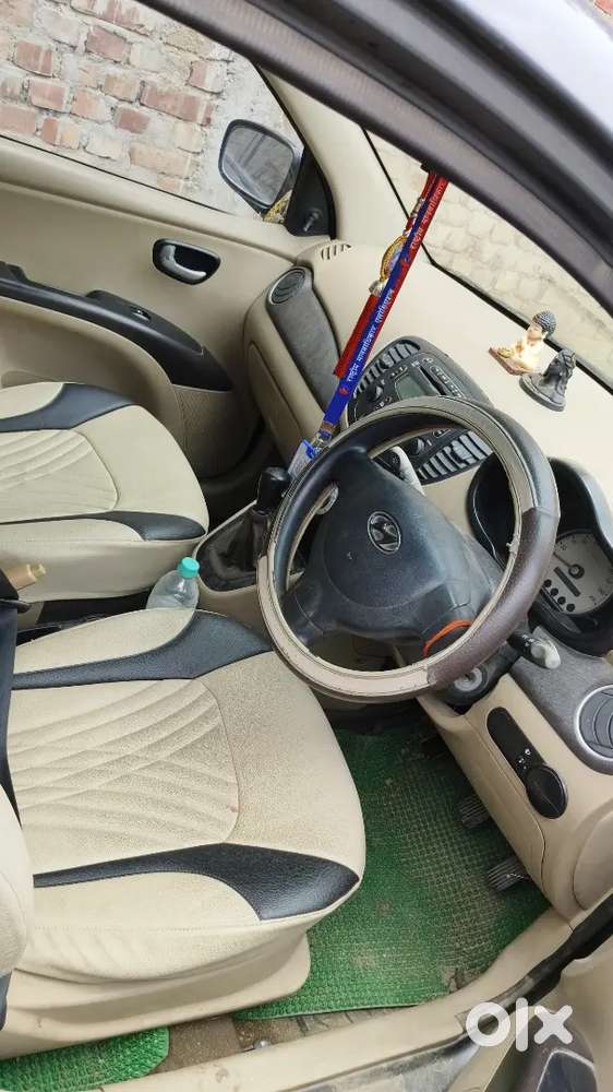 Hyundai I10 Sportz 2009 Petrol Manual