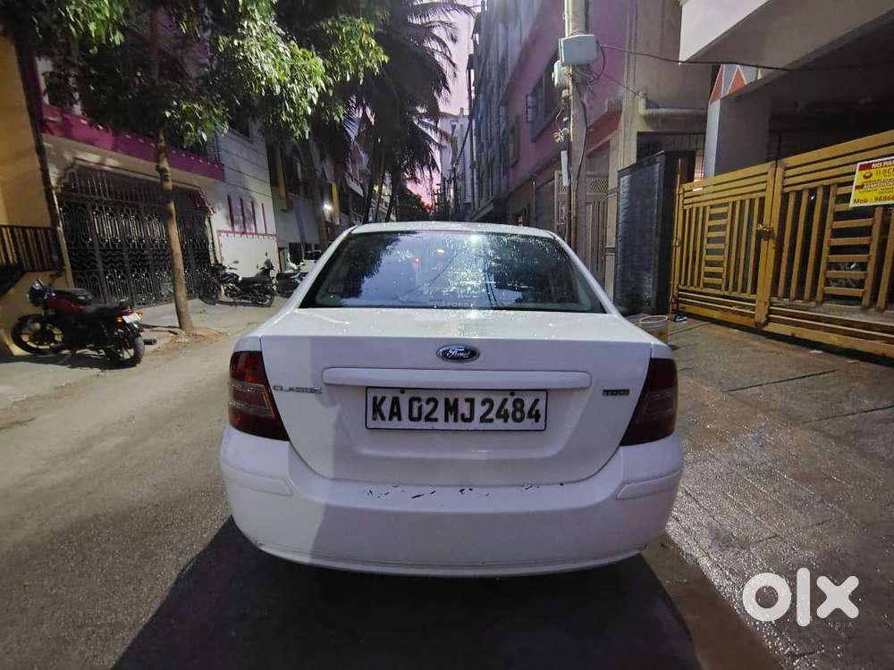 Excellent Condition Company Maintenance Ford Classic Feista Sale