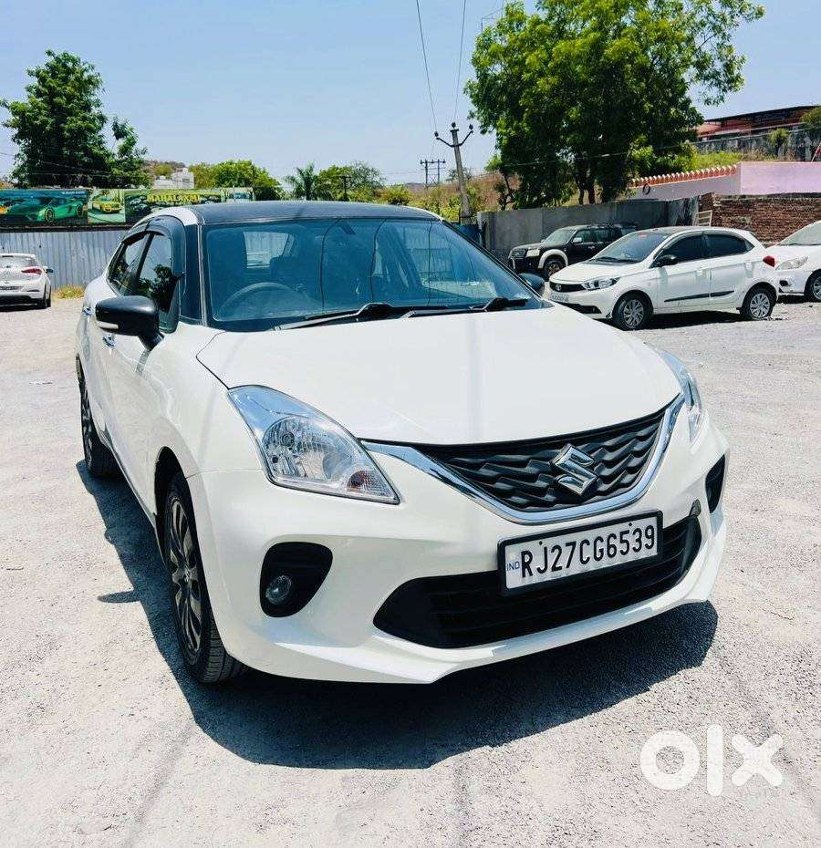 Maruti Suzuki Baleno 1.2 Zeta, 2018, Petrol