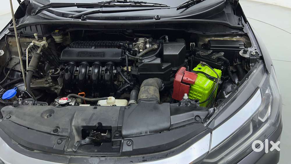 Honda City I-vtec Cvt V, 2017, Petrol