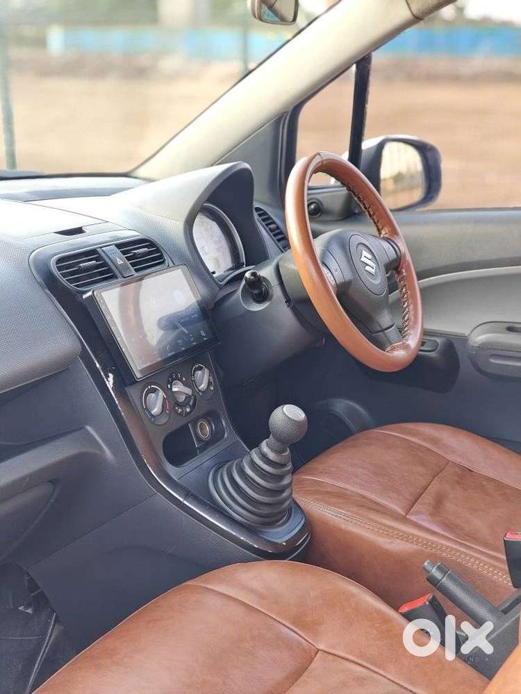 Maruti Suzuki Ritz Ldi Bs-iv, 2017, Diesel