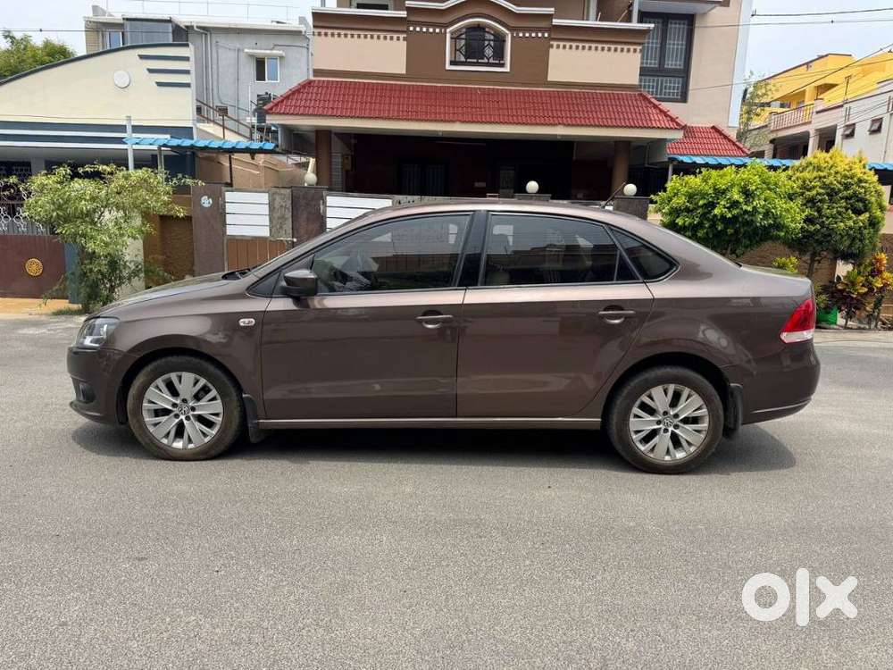 Volkswagen Vento 2013-2015 1.5 Tdi Highline At, 2015, Diesel