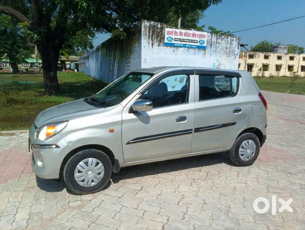 Maruti Suzuki Alto 2019