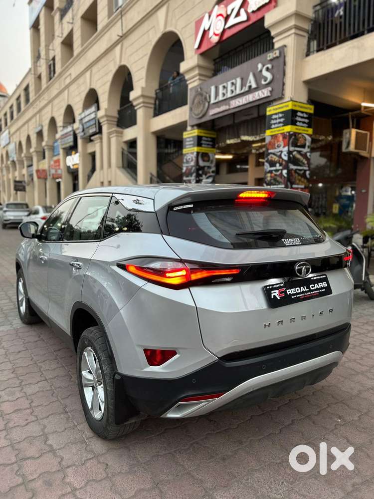 Tata Harrier Xz, 2019, Diesel