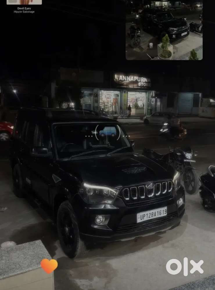 Mahindra Scorpio Classic 2019 Variant