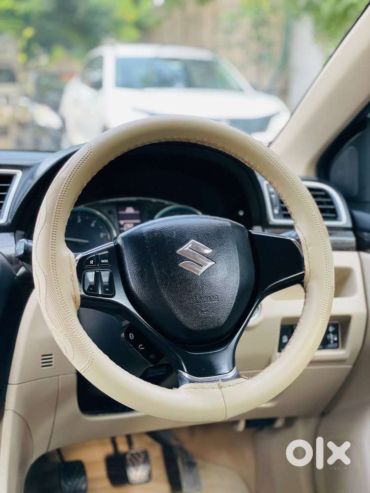 Maruti Suzuki Ciaz Zeta, 2017, Diesel