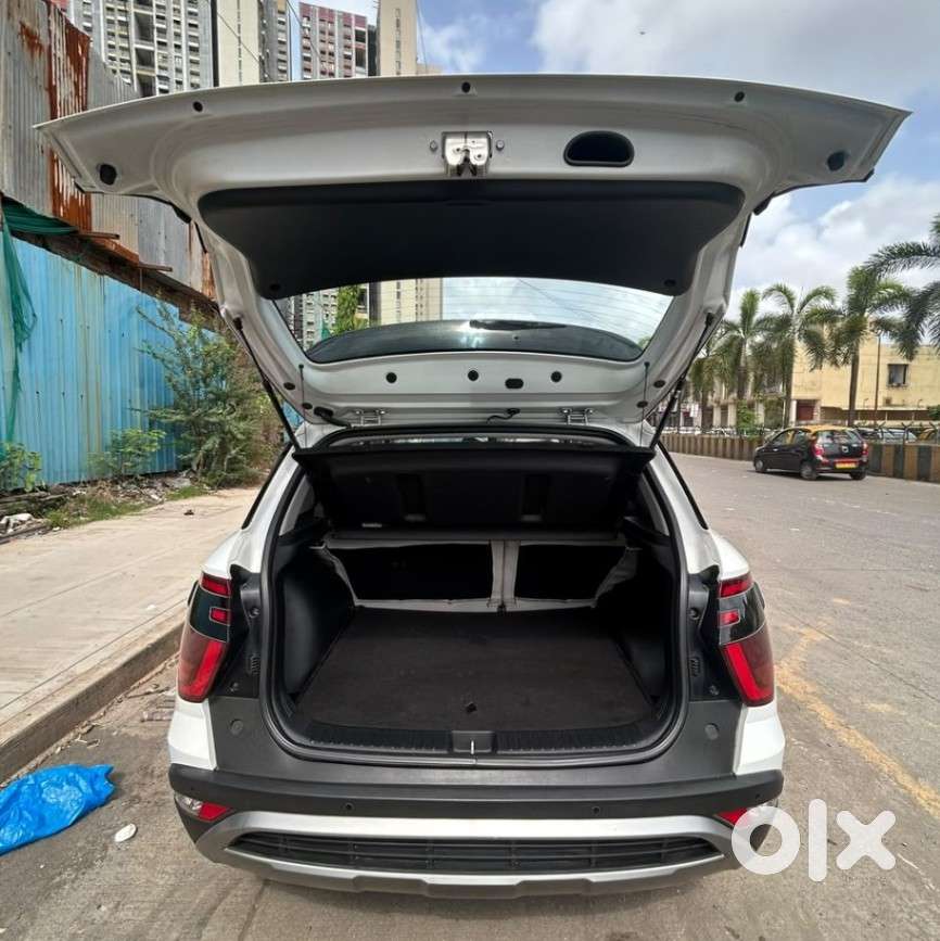 Hyundai Creta 1.5 Sx, 2022, Petrol