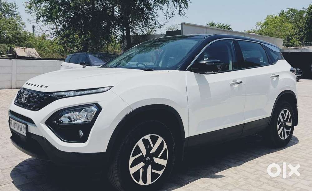 Tata Harrier 2.0 Kryotec Xza Plus Camo, 2023, Diesel