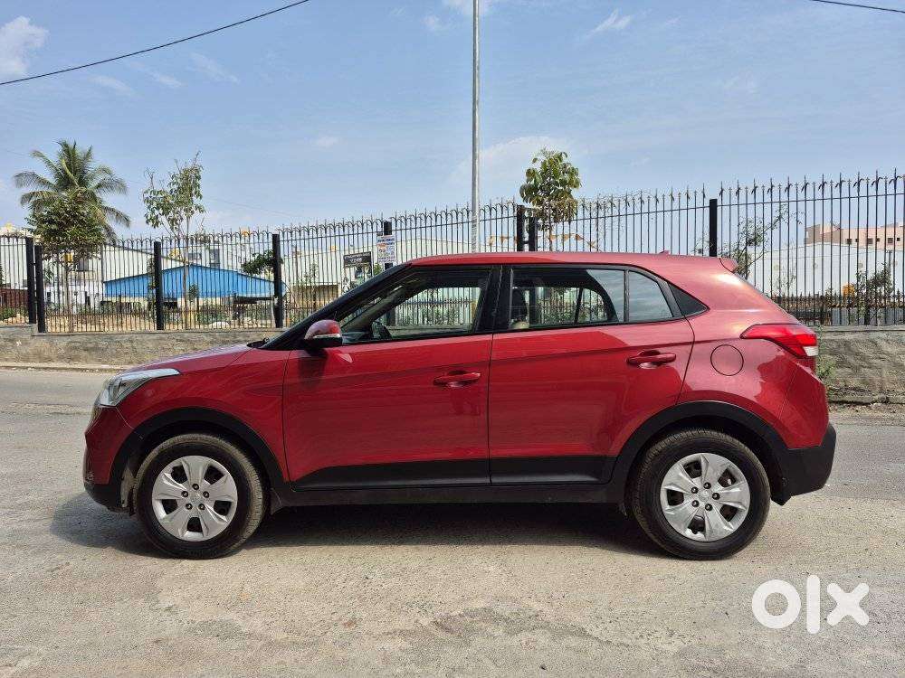 Hyundai Creta 1.4 E Plus Crdi, 2019, Diesel