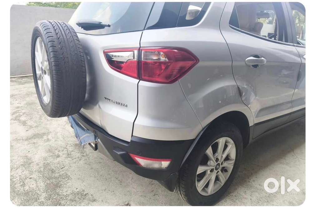 Ford Ecosport Petrol Manual 2021 With Sunroof