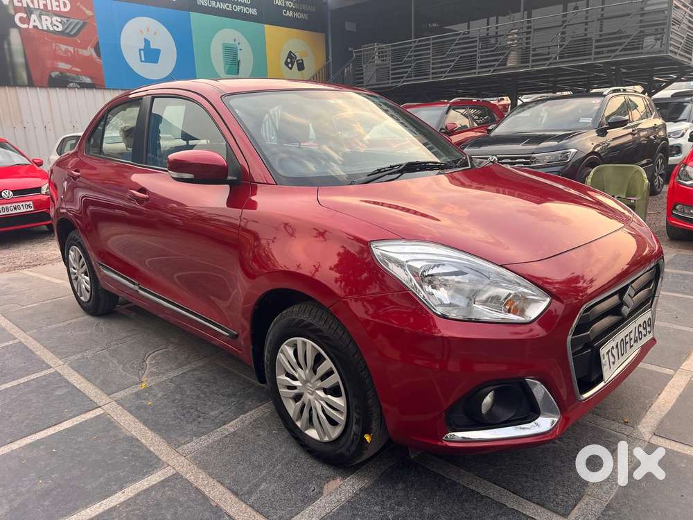 Maruti Suzuki Dzire 1.2 Vxi, 2023, Petrol