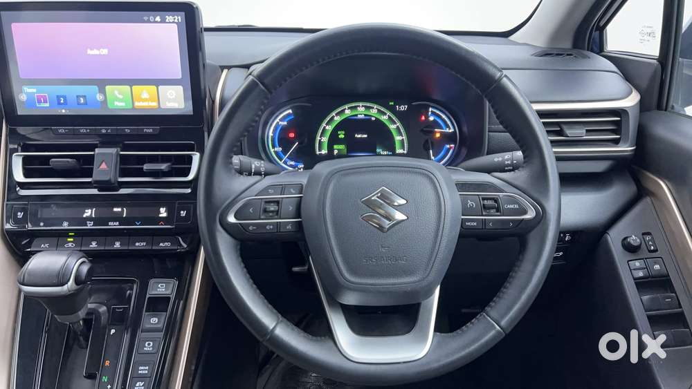 Maruti Suzuki Invicto Alpha Plus 7str, 2023