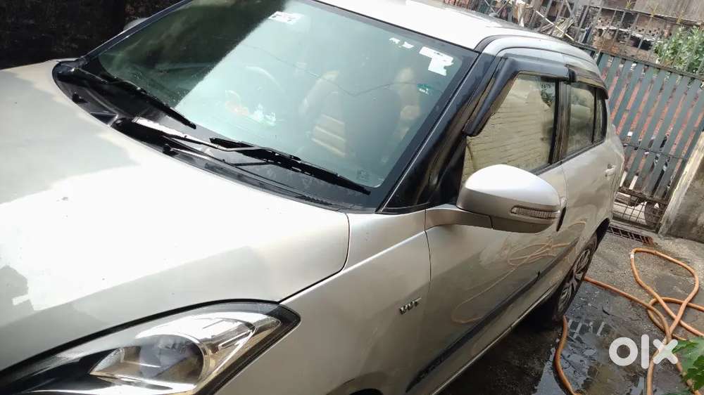 Maruti Suzuki Dzire 1.2 2016