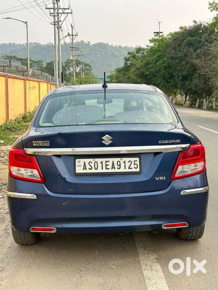 Maruti Suzuki Dzire 1.2 Vxi, 2019, Petrol