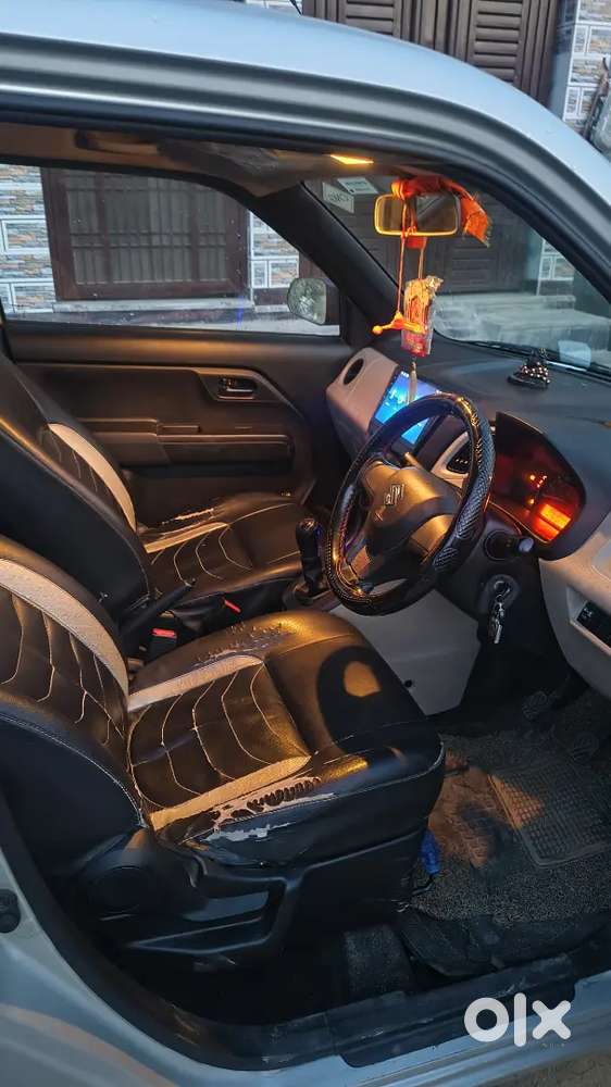 Maruti Suzuki Wagon R Vxi 2022