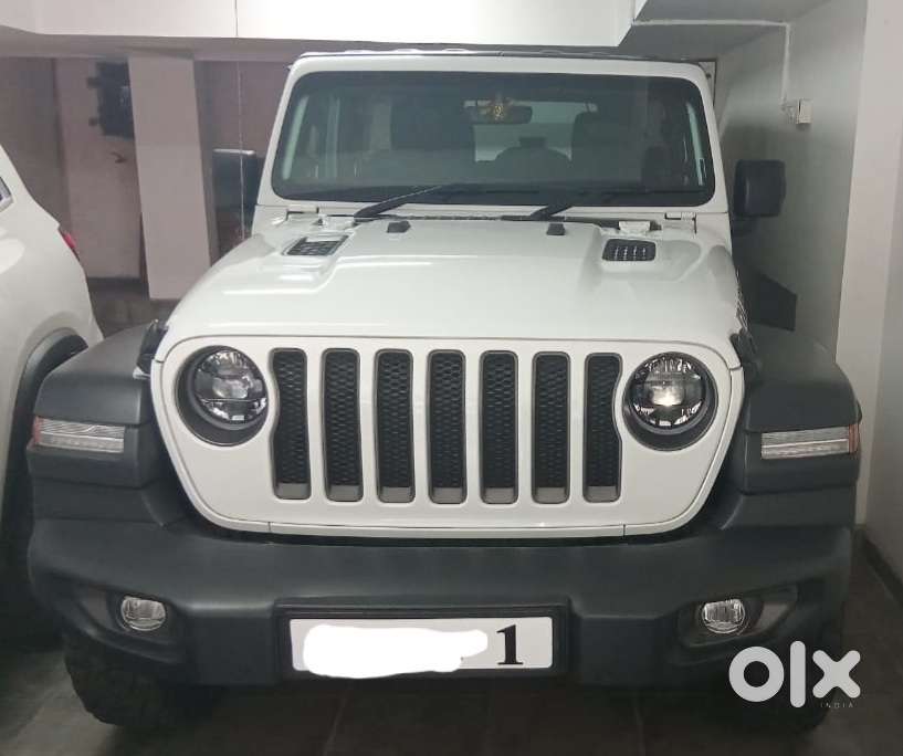 Jeep Wrangler Rubicon, 2022, Petrol