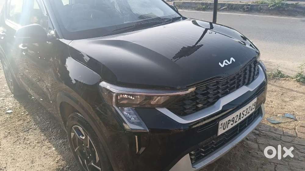 New Car Leni Only 10months Old Hai Kist Baki Hai