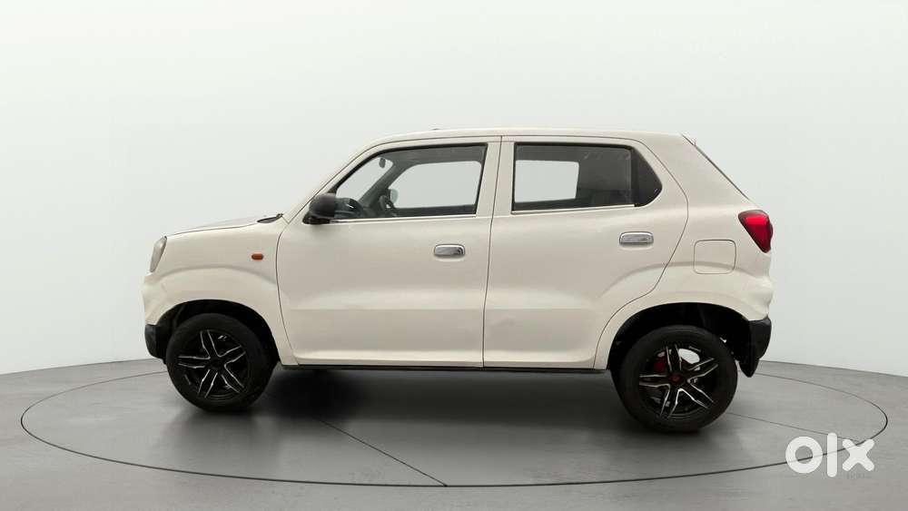 Maruti Suzuki S-presso Vxi, 2020, Cng & Hybrids