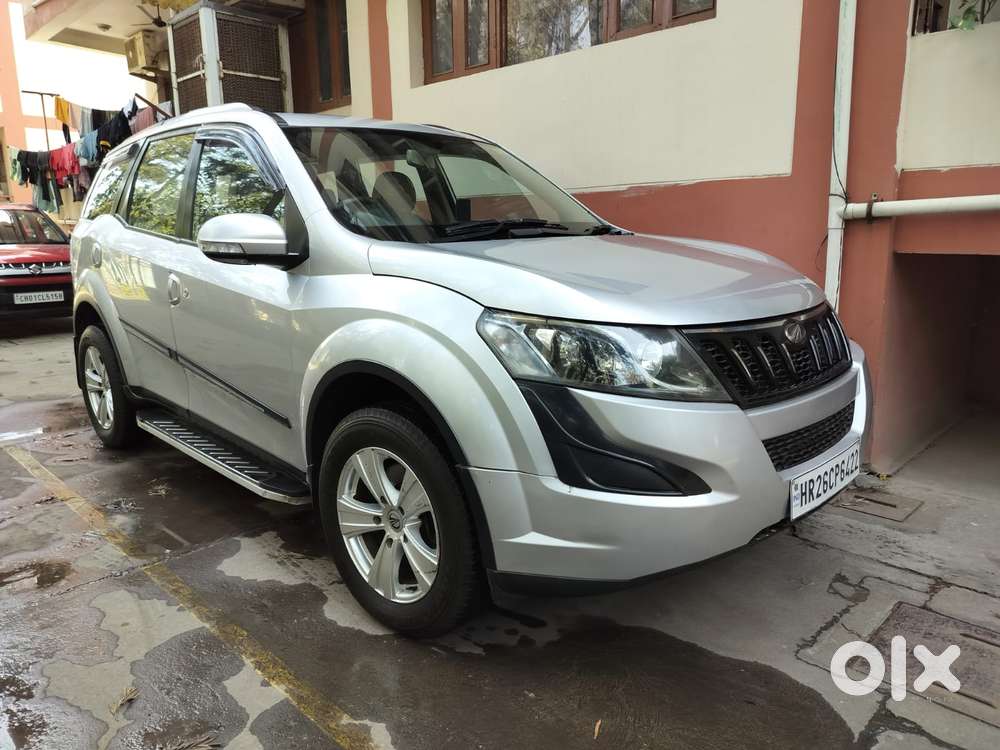 Mahindra Xuv500 2011-2015 W6 2wd, 2015, Diesel