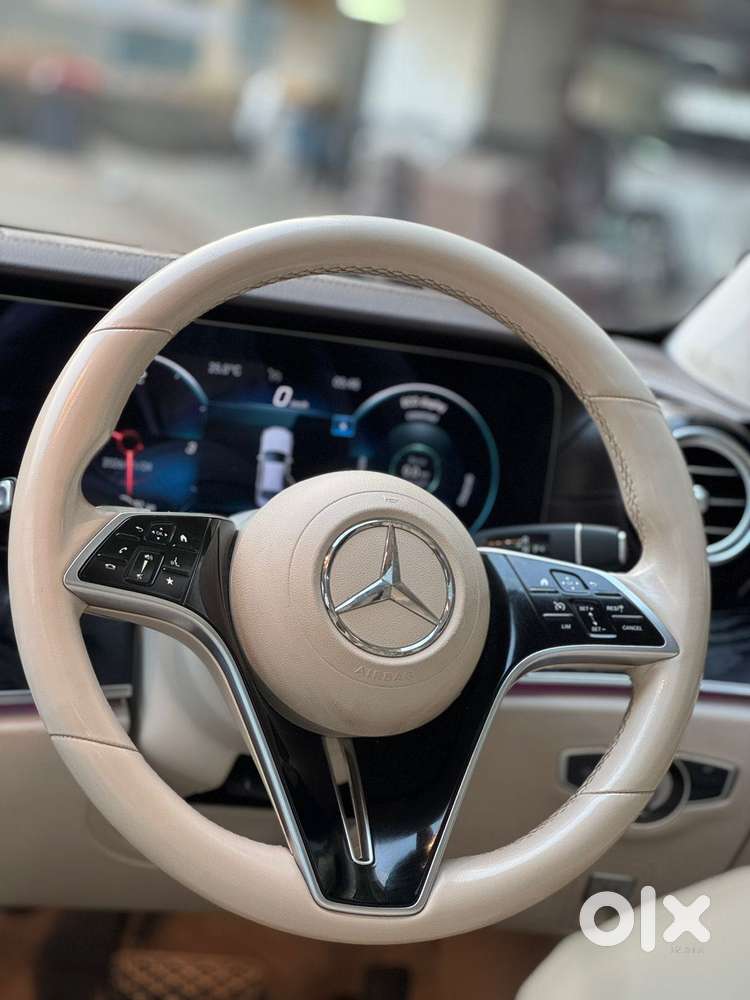 Mercedes-benz E-class E 220 D, 2021, Diesel