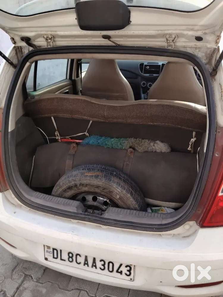 Hyundai I10 2012 Petrol Well Maintained