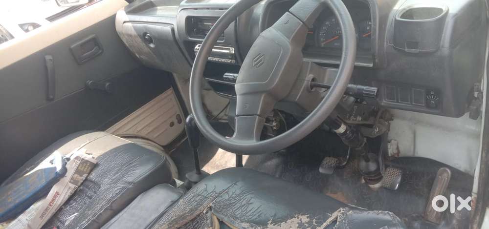 Maruti Suzuki Omni Mpi Std Bsiv, 2018, Petrol