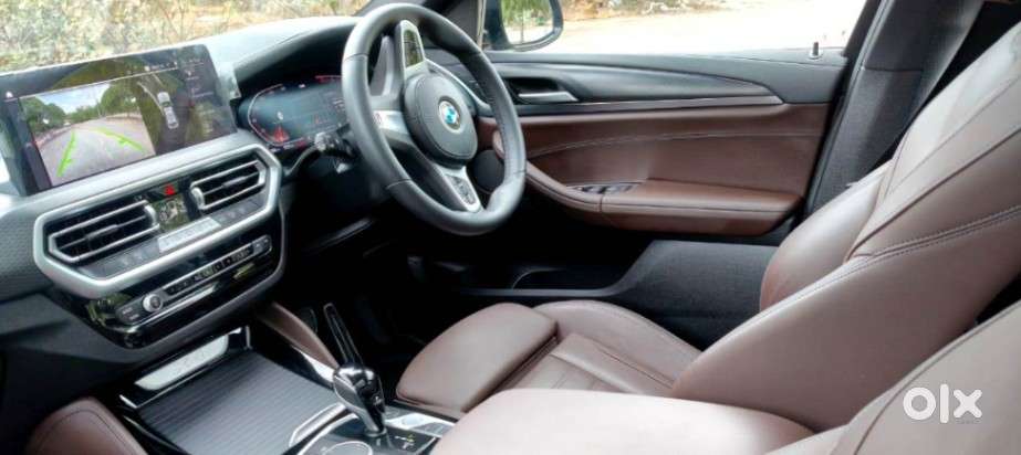 Bmw X4 M Sport X Xdrive30i, 2022, Petrol