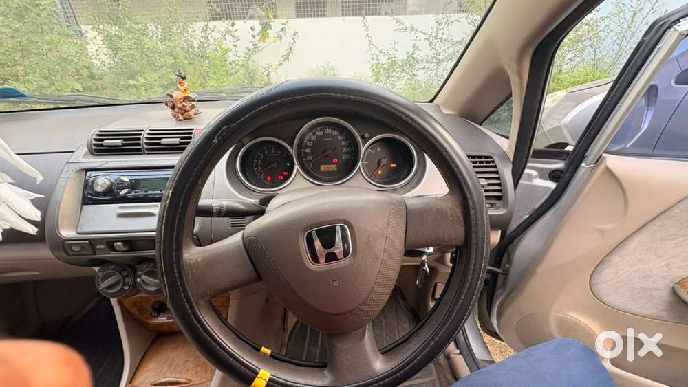 Honda City Petrol Manual 2005