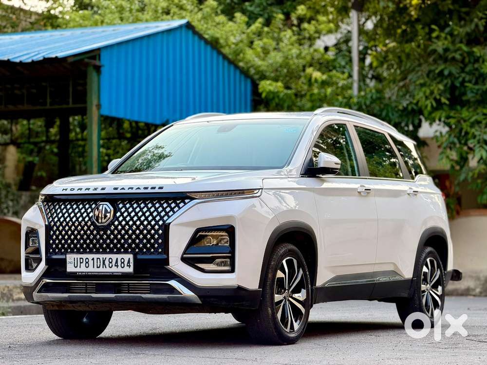 Mg Hector Plus 2024