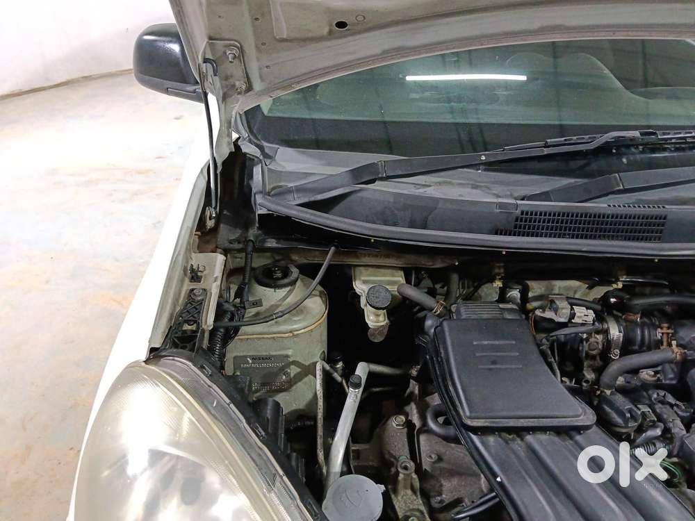 Nissan Micra Xl Petrol, 2013, Petrol