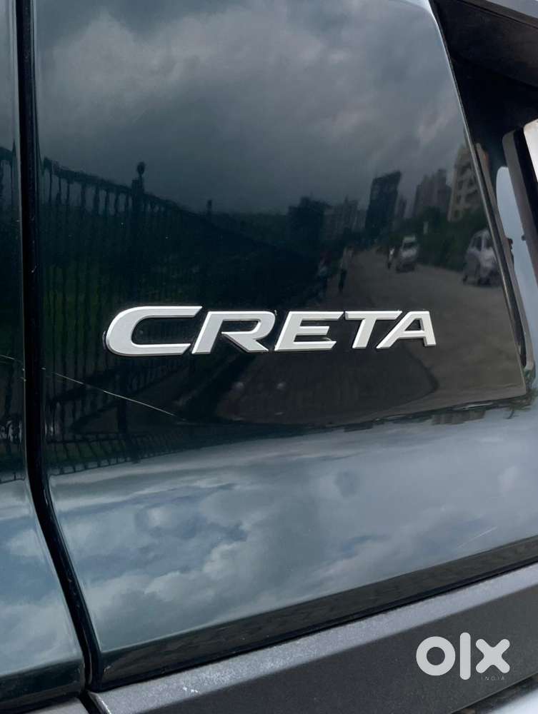 Hyundai Creta 1.6 Sx (o), 2025, Diesel