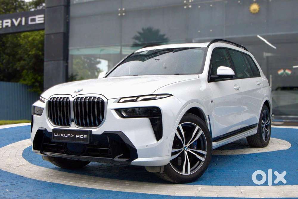 Bmw X7 Xdrive 40i, 2023, Petrol