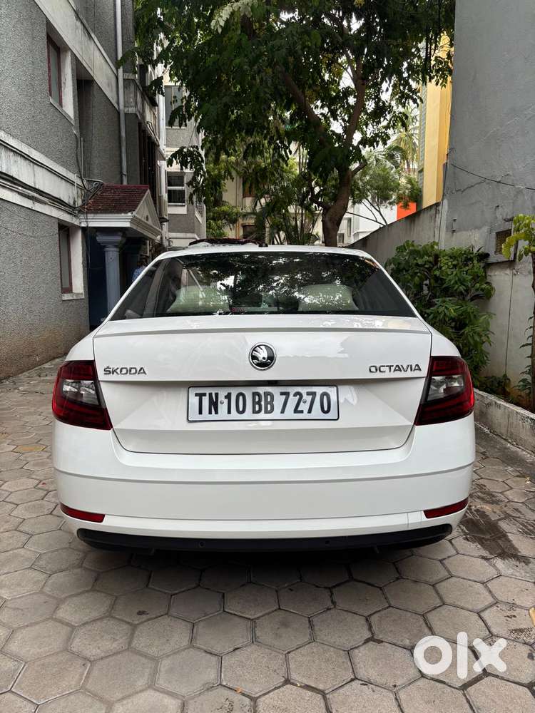 Skoda Octavia 1.8 Tsi At L K, 2018, Petrol
