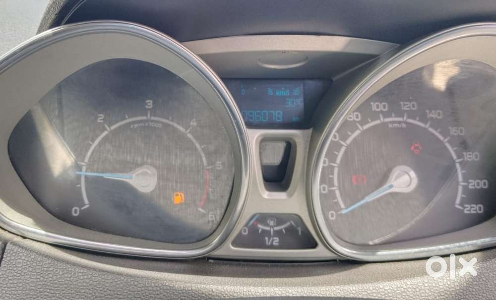 Ford Ecosport 1.5 Diesel Titanium Plus, 2017, Diesel